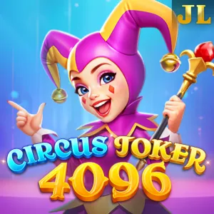 Jili : Circus Joker 4096 - HUNIAN138