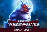 Spadegaming : Rise Of Werewolves - HUNIAN138