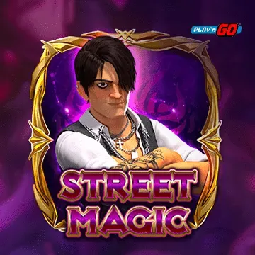 Street Magic - HUNIAN138