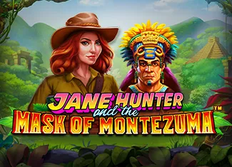 Pragmatic : Jane Hunter and the Mask of Montezuma - HUNIAN138