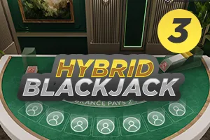 Hybrid Blackjack 3 - HUNIAN138