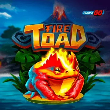 Fire Toad - HUNIAN138