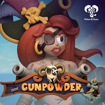 Gunpowder - HUNIAN138