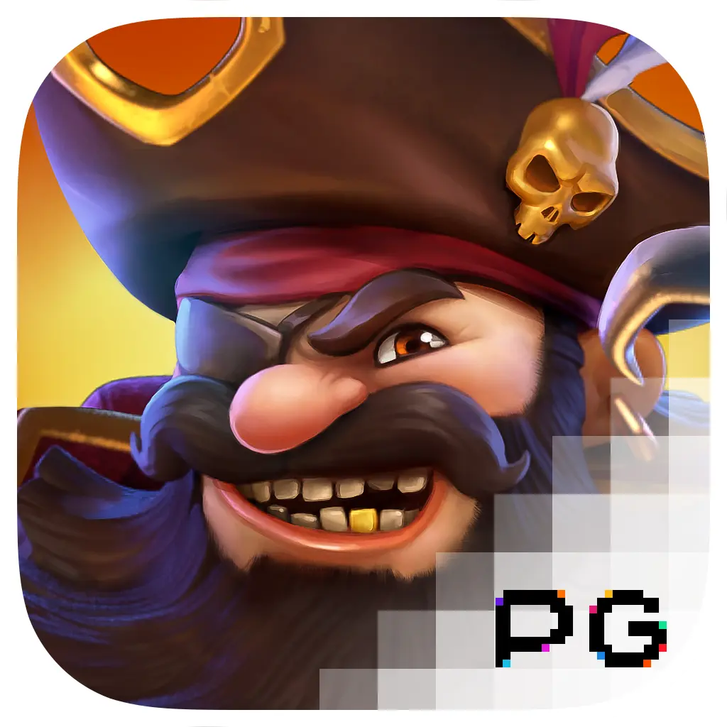 PGSoft : Captains Bounty - HUNIAN138