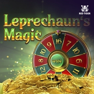 Leprechauns Magic Power Reels - HUNIAN138