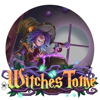 Habanero : Witches Tome - HUNIAN138