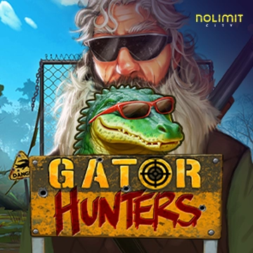 NolimitCity : Gator Hunters - HUNIAN138