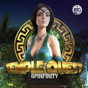 Bigtime : Temple Quest Spinfinity - HUNIAN138