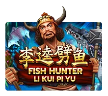 Fish Hunting: Li Kui Pi Yu - HUNIAN138