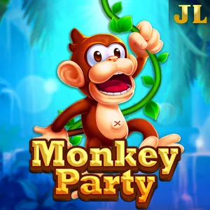 Jili : Monkey Party - HUNIAN138
