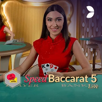 Speed Baccarat 5 - HUNIAN138
