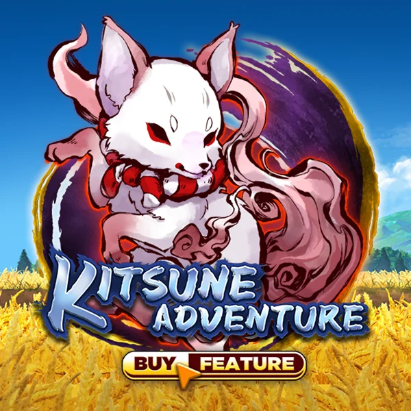 Kitsune Adventure - HUNIAN138
