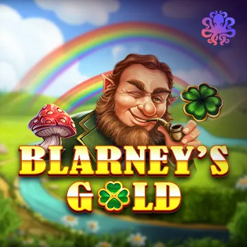 Blarneys Gold - HUNIAN138