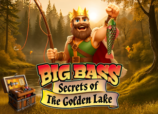 Pragmatic : Big Bass - Secrets of the Golden Lake - HUNIAN138