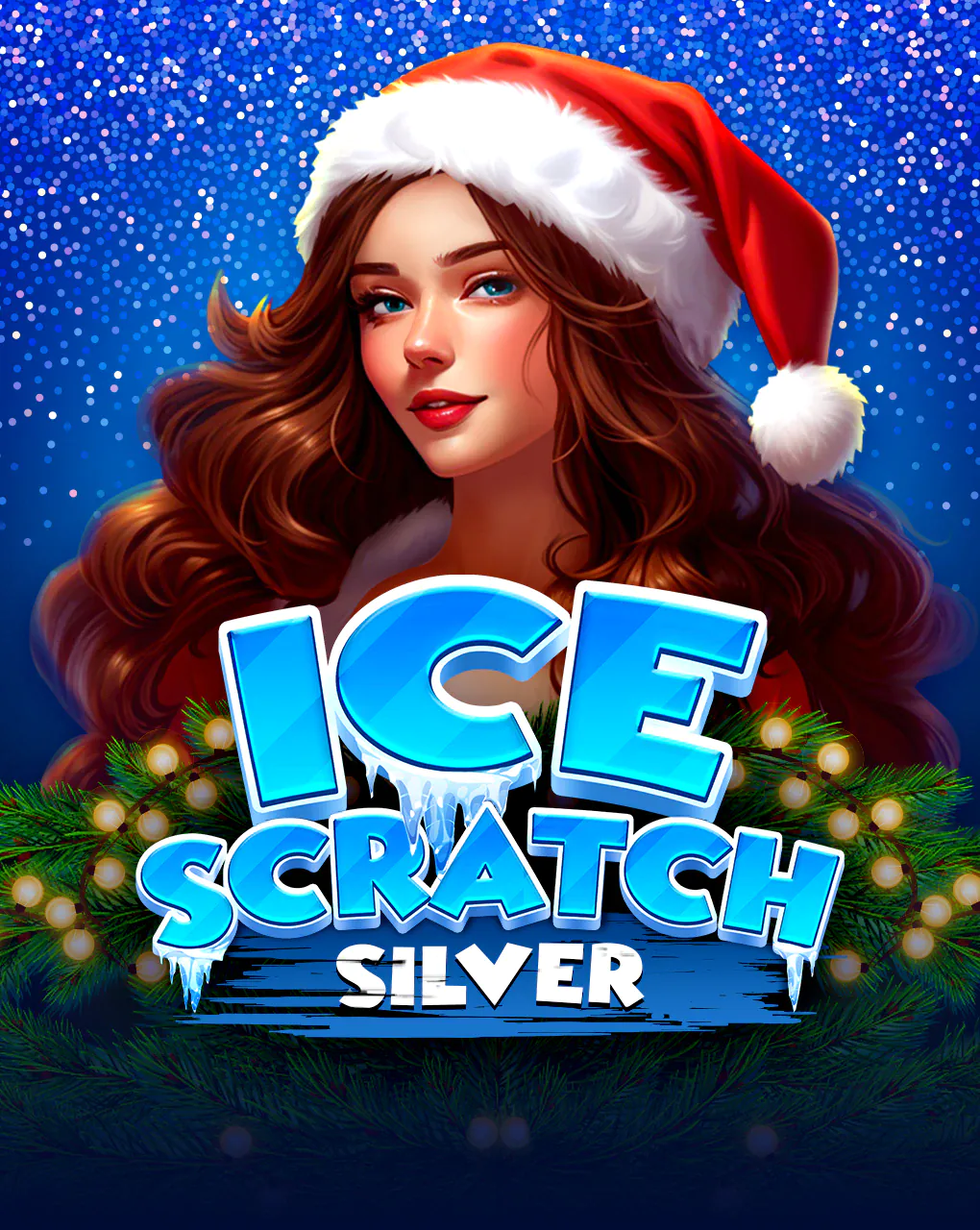 Ice Scratch Silver - HUNIAN138