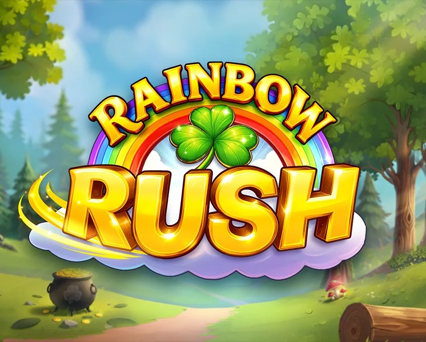 Rainbow Rush - HUNIAN138