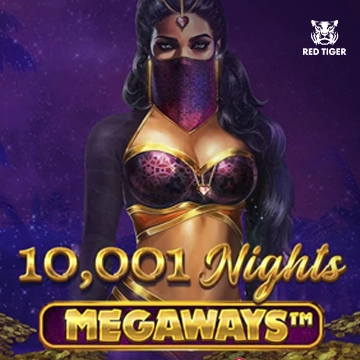 10,001 Nights Megaways - HUNIAN138