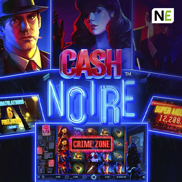 Cash Noire - HUNIAN138