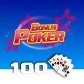Bonus Poker 100 Hand - HUNIAN138