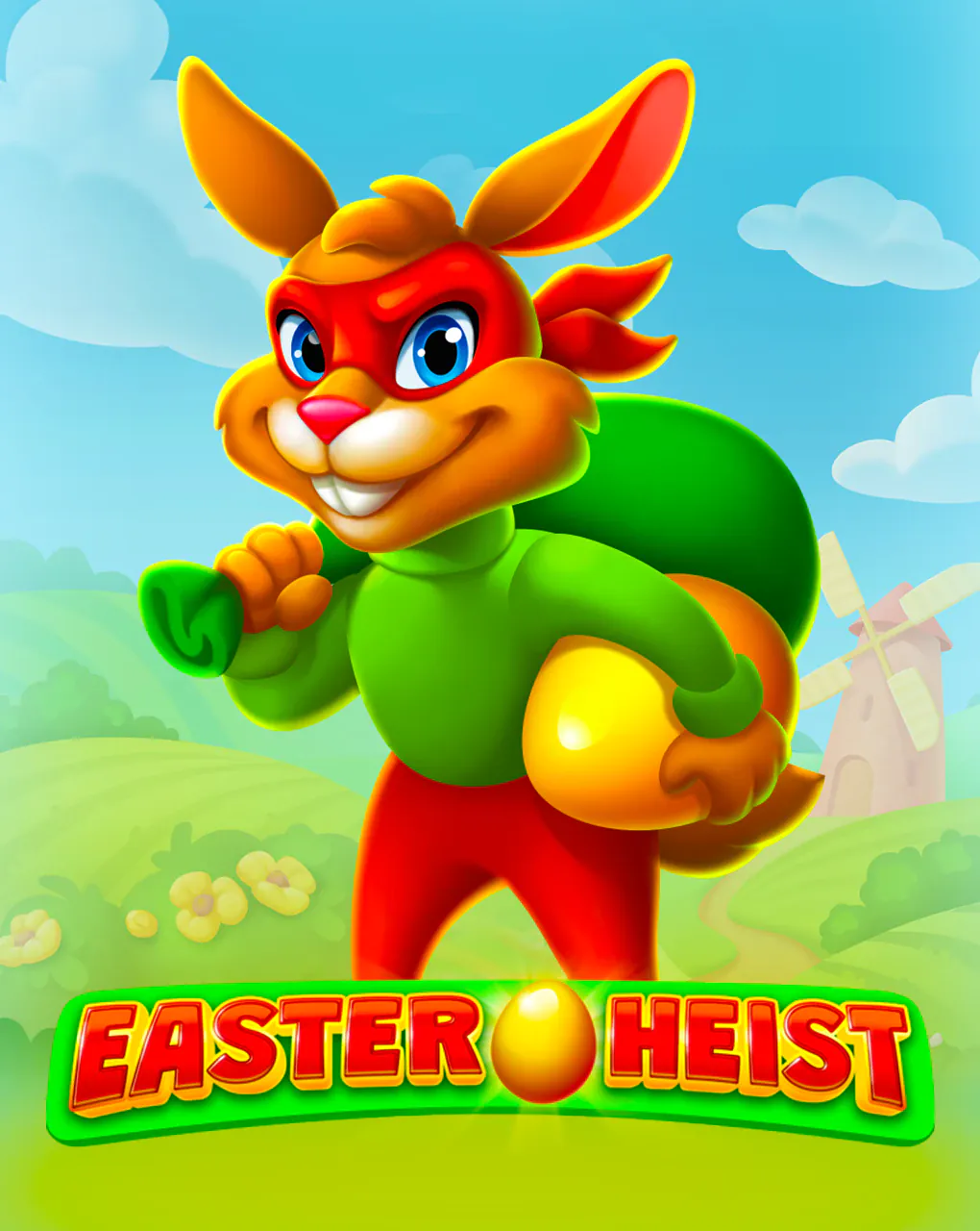Bgaming : Easter Heist - HUNIAN138