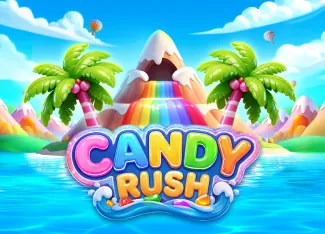 Pragmatic : Candy Rush - HUNIAN138
