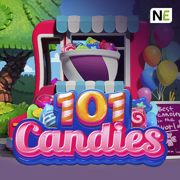 101 Candies - HUNIAN138
