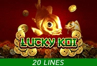 Spadegaming : Lucky Koi - HUNIAN138