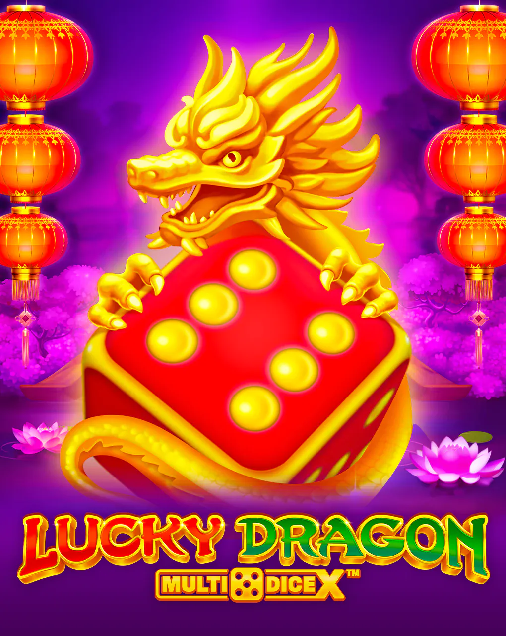 Bgaming : Lucky Dragon MultiDice X - HUNIAN138