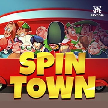 Spin Town - HUNIAN138