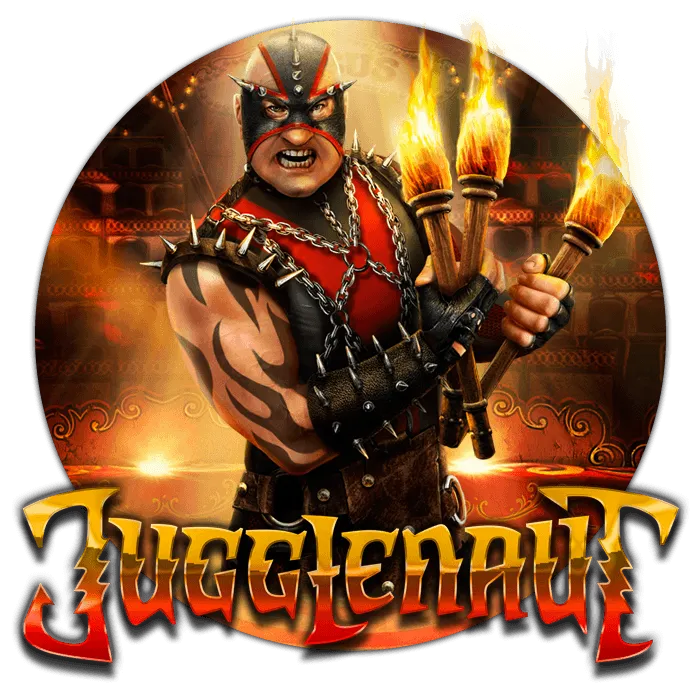 Habanero : Jugglenaut - HUNIAN138