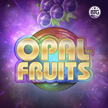 Bigtime : Opal Fruits - HUNIAN138