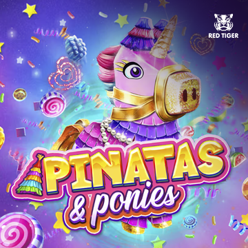 Pinatas and Ponies - HUNIAN138