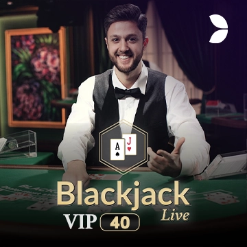Blackjack VIP 40 - HUNIAN138