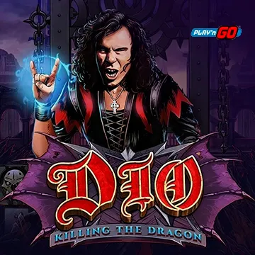 Dio Killing the Dragon - HUNIAN138