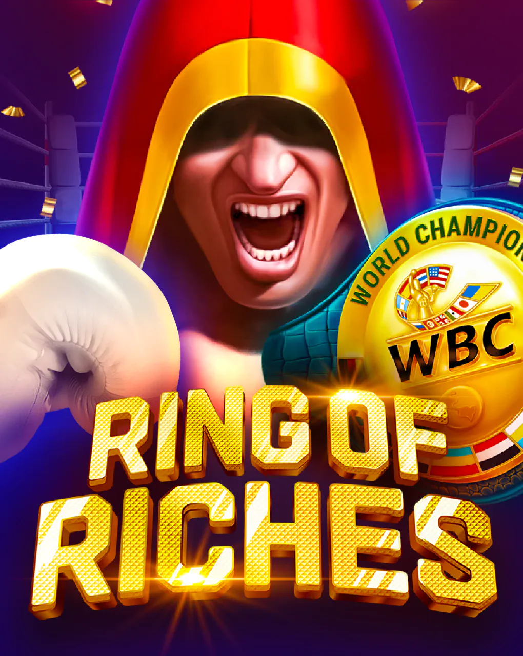 Bgaming : WBC Ring Of Riches - HUNIAN138