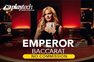 Emperor Baccarat NC - HUNIAN138
