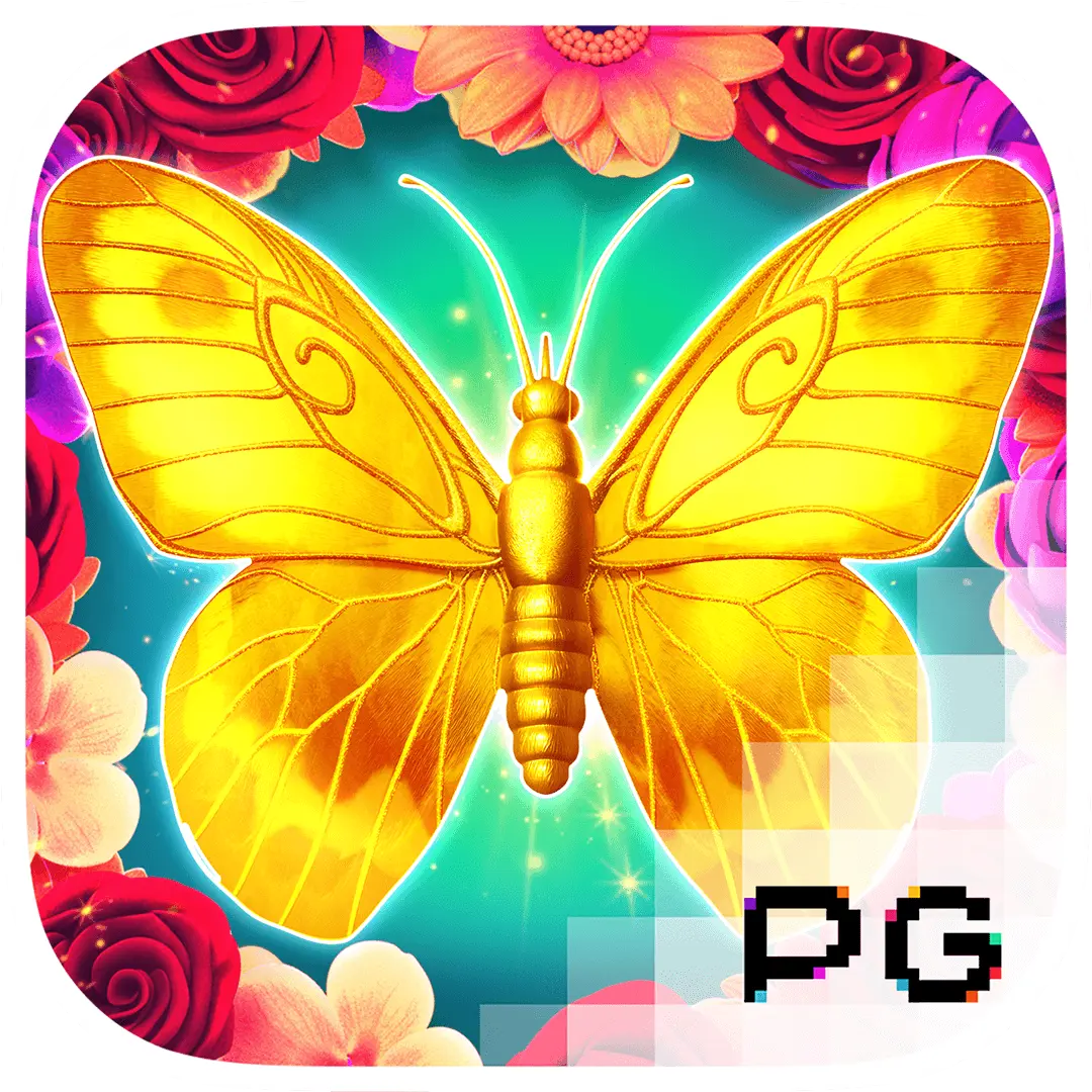 PGSoft : Butterfly Blossom - HUNIAN138
