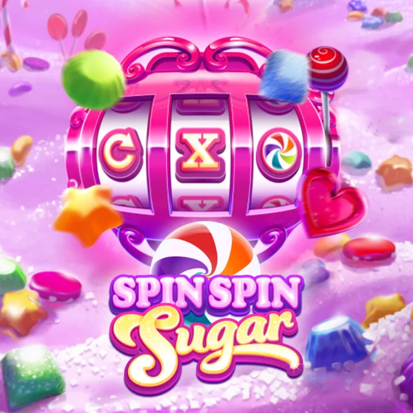 Spin Spin Sugar - HUNIAN138
