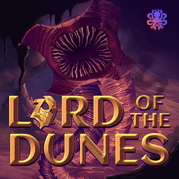 Lord of the Dunes - HUNIAN138