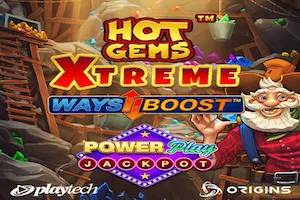 Hot Gems Xtreme PowerPlay Jackpot - HUNIAN138