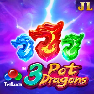 Jili : 3 Pot Dragons - HUNIAN138