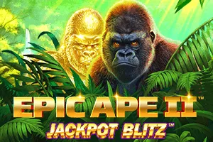 Epic Ape II Jackpot Blitz - HUNIAN138