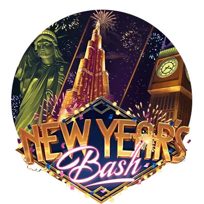 Habanero : New Years Bash - HUNIAN138