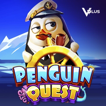Penguin Quest - HUNIAN138