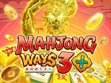 PLAYSTAR : MAHJONG WAYS 3+ - HUNIAN138