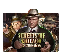 Joker123 : Streets Of Chicago - HUNIAN138