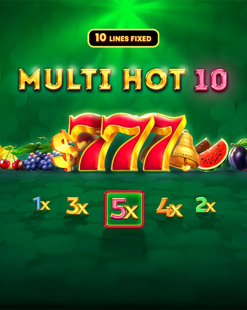 Multi Hot 10 - HUNIAN138