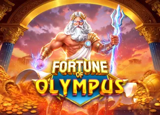 Pragmatic : Fortune of Olympus - HUNIAN138