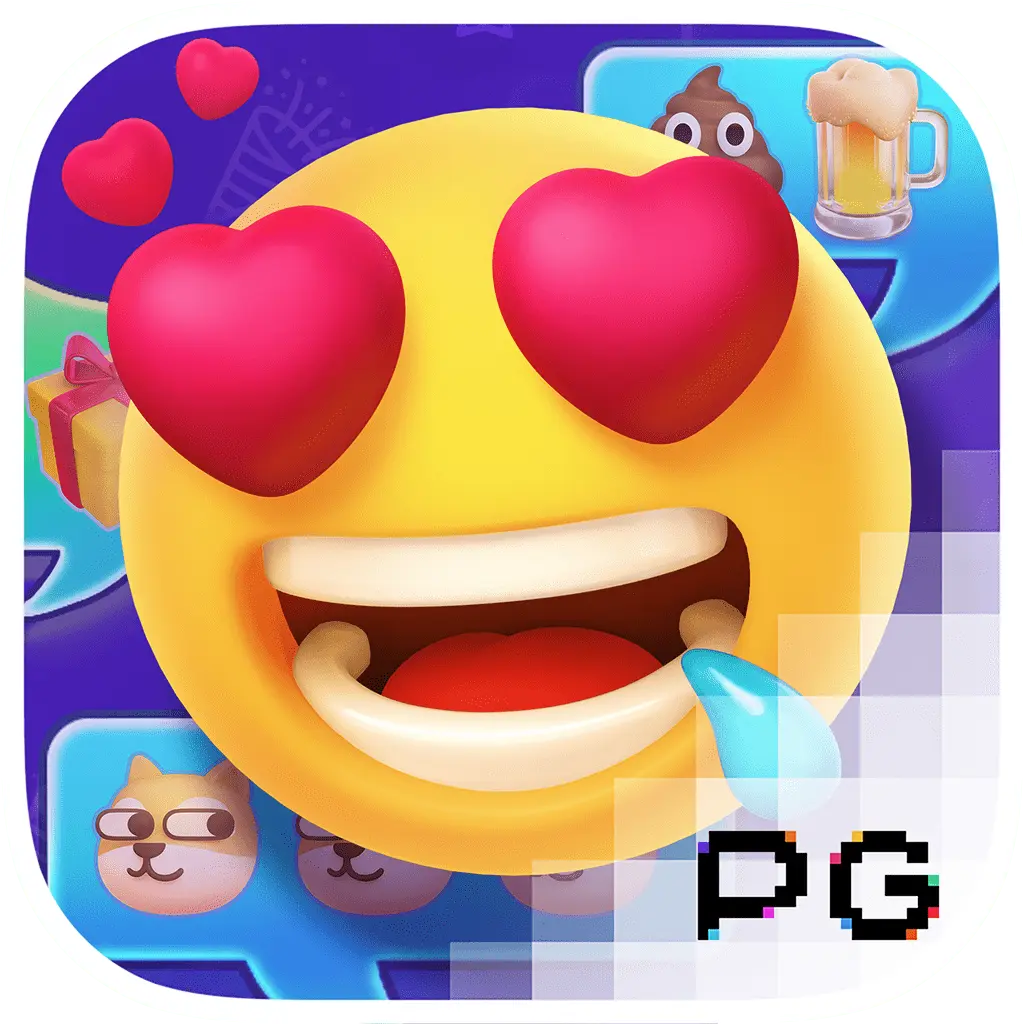 PGSoft : Emoji Riches - HUNIAN138