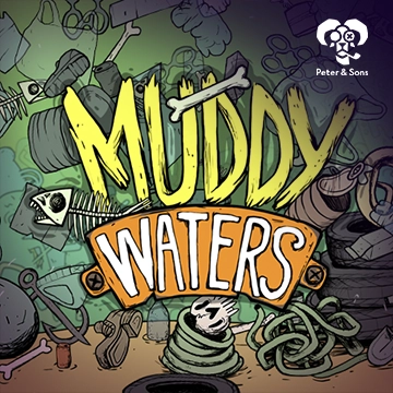 Muddy Waters - HUNIAN138